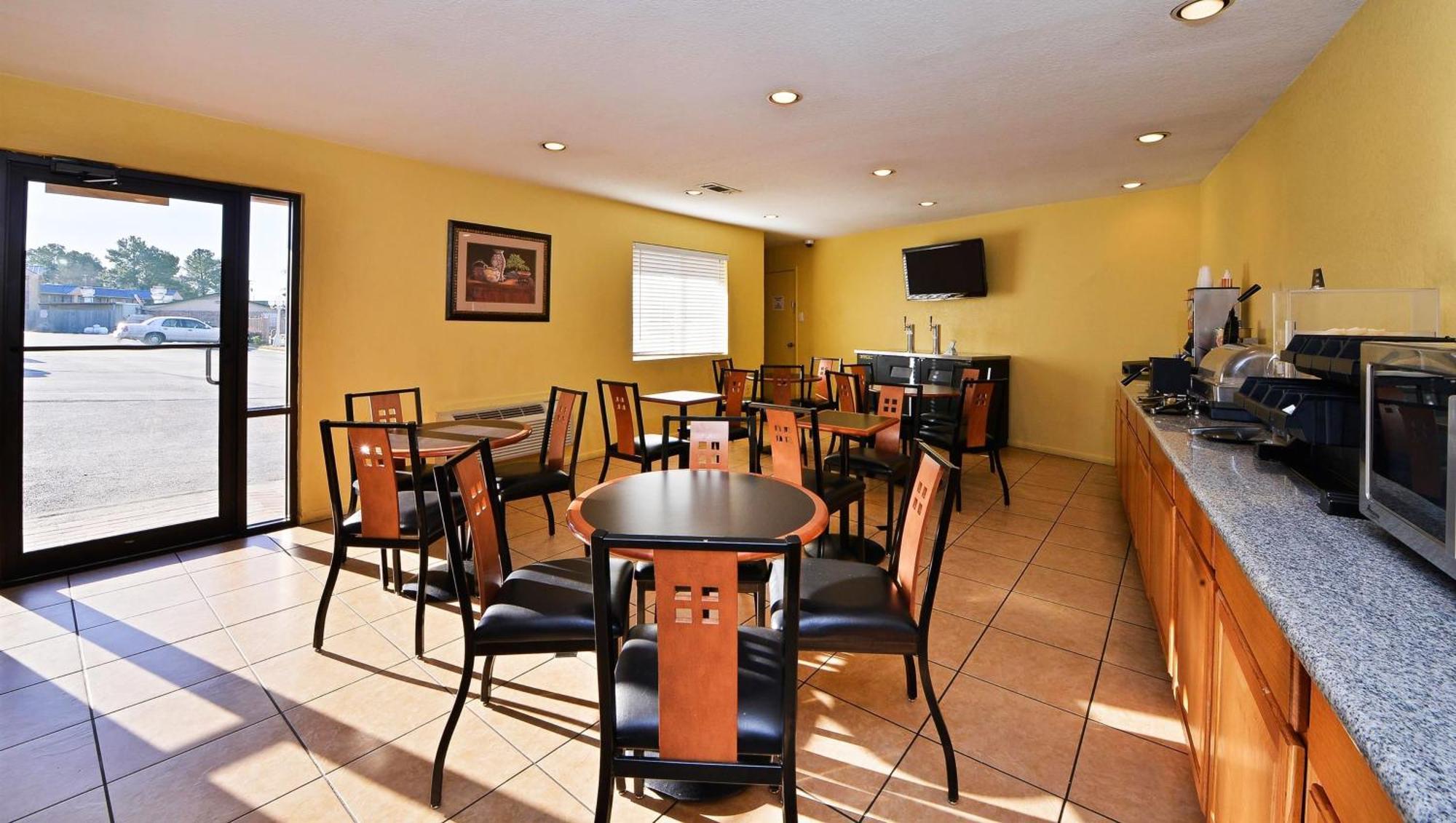 Xecutive Inn And Suites Center Luaran gambar